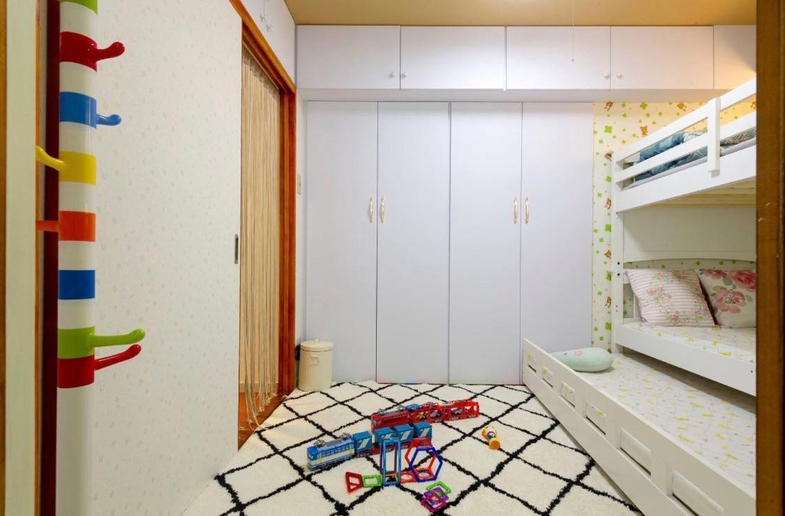 טוקיו 日式公寓 מראה חיצוני תמונה